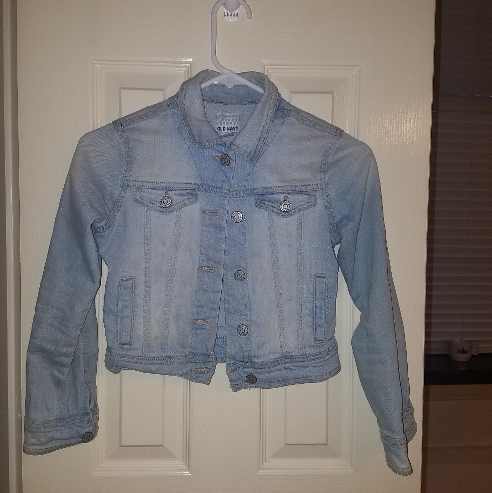 Junior Jean Jacket